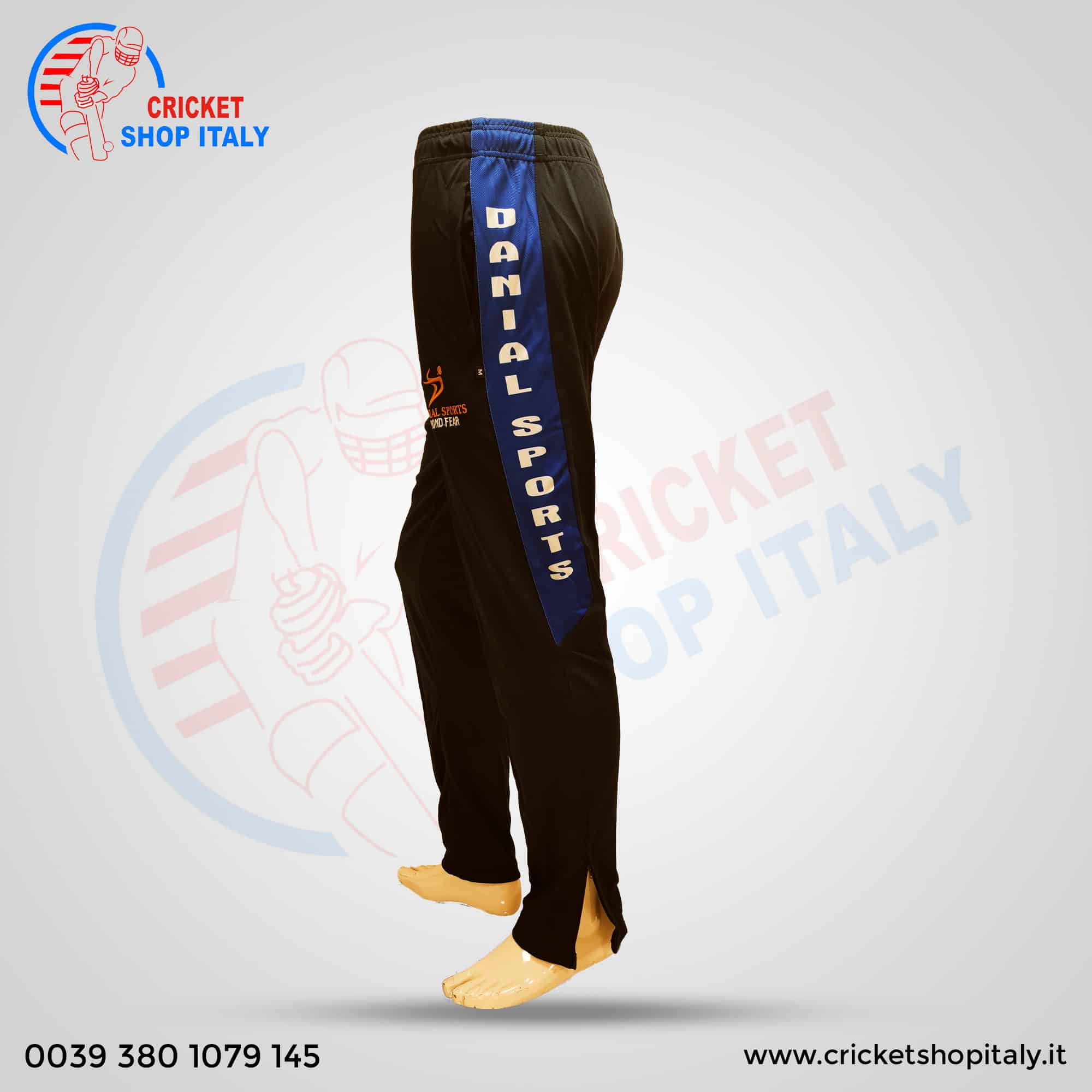 DS Trouser Navy/Blu - Image 4
