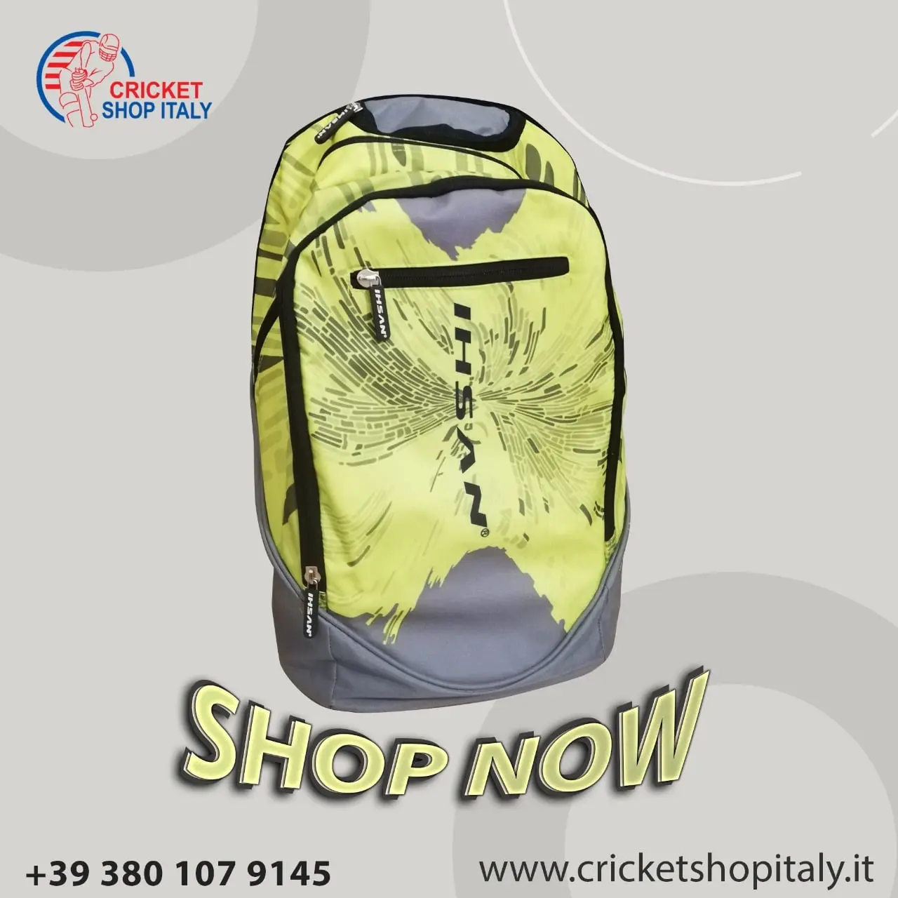 Ihsan Sports Backpack - Image 5