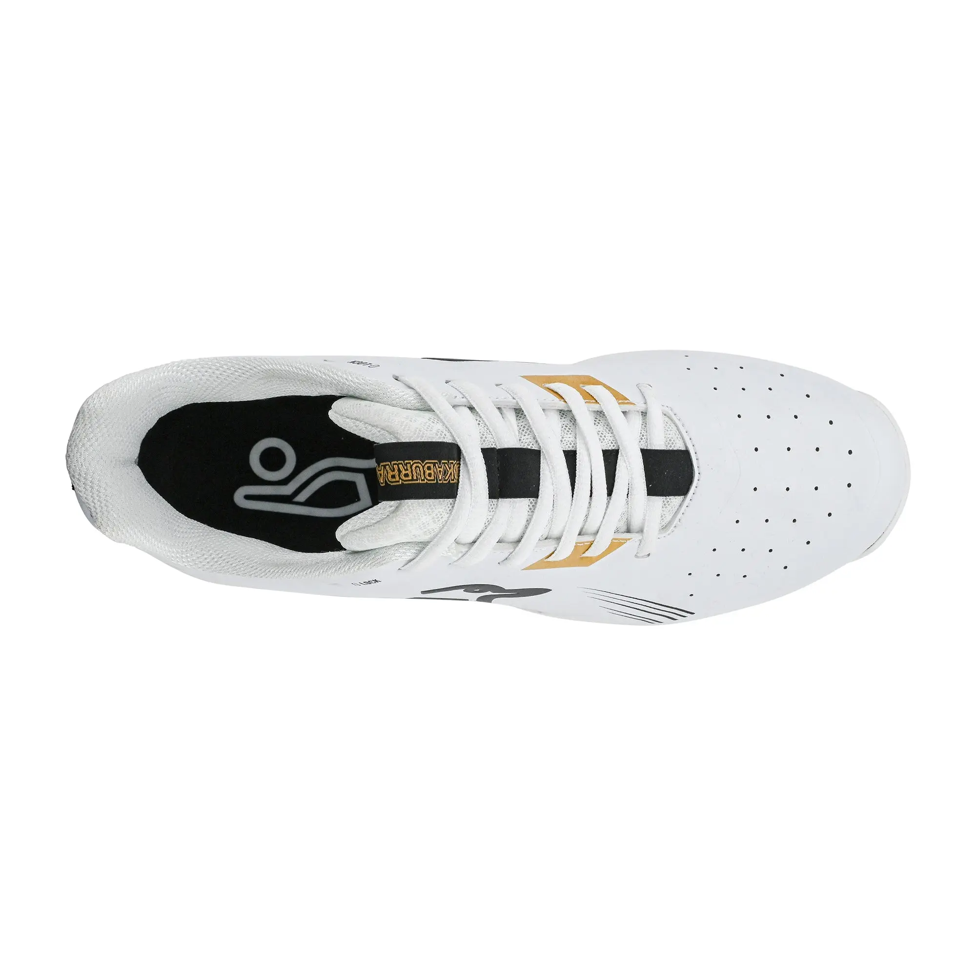Kookaburra KC 3.0 Rubber Junior Cricket Shoes - Image 7