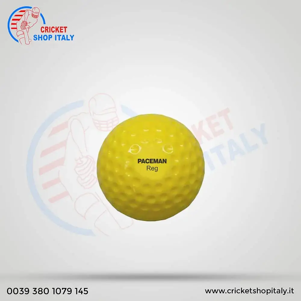 Paceman Reg Machine Hard Ball-Pack of 12 - Image 4