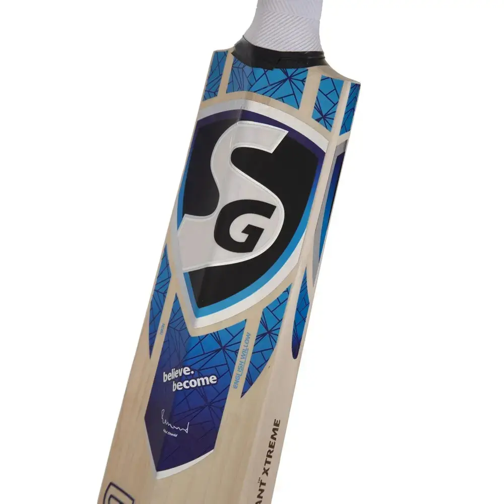 SG Reliant Xtreme English willow Cricket Bat - Image 3