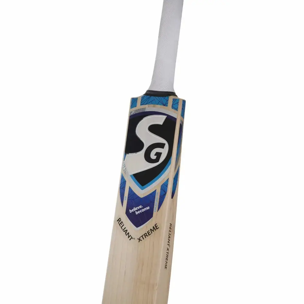 SG Reliant Xtreme English willow Cricket Bat - Image 4