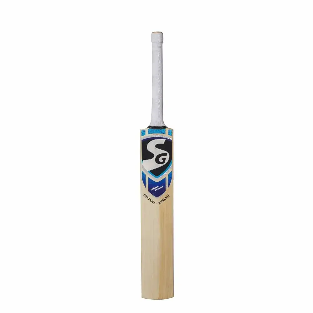 SG Reliant Xtreme English willow Cricket Bat - Image 6