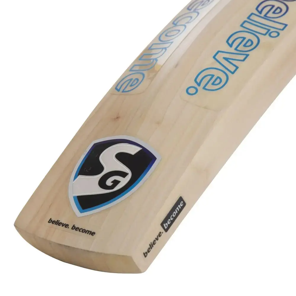SG Reliant Xtreme English willow Cricket Bat - Image 7